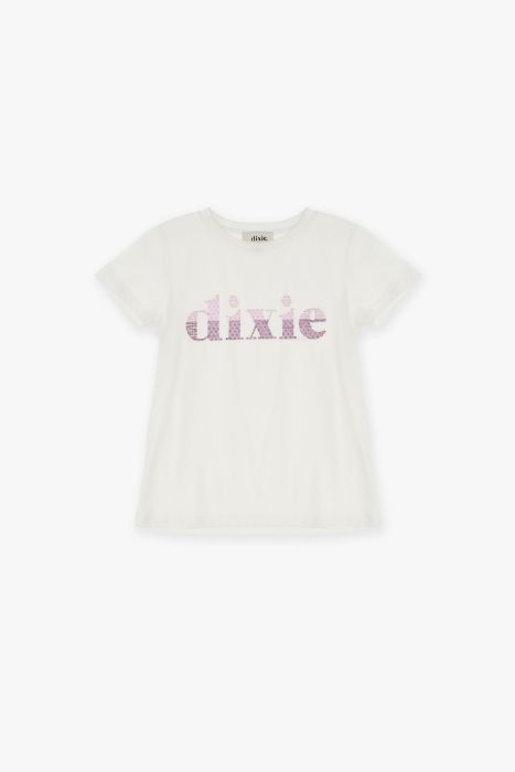 Dixie maglietta logo