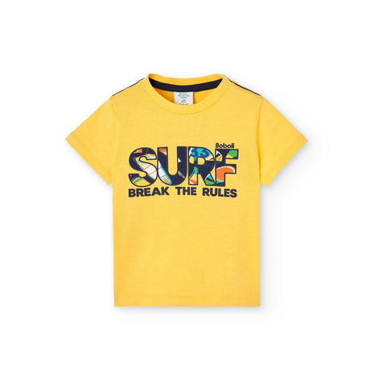 Maglietta surf per bimbo