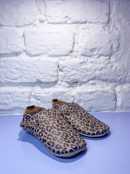 Soft Sole LEOPARD